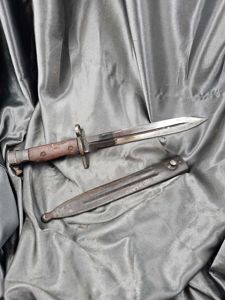EGYPTIAN HAKIM BAYONET