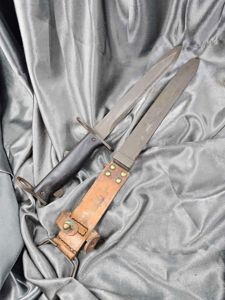 FRENCH MAS 69 BAYONET