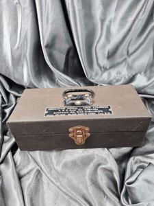 WWII US ARMY AIR FORCE TYPE B-31 COLD CYLINDER TESTER