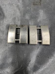 WWII ERA US CAPTAIN BARS