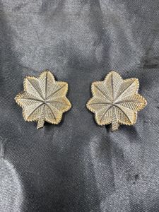 WWII US MAJOR INSIGNIA