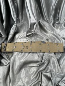 WWII US PISTOL BELT