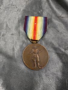 WWI JAPANESE VICTORY MEDAL