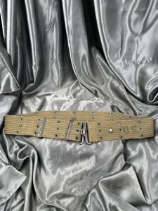 WWII US PISTOL BELT