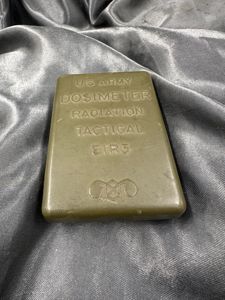 1950'S US ARMY CHEMICAL CORPS DOSIMETER