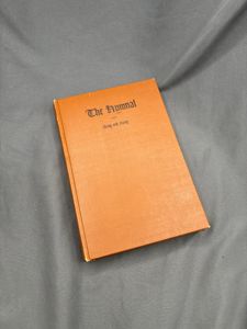 WWII US ARMY AND NAVY MILITARY HYMNAL BOOK