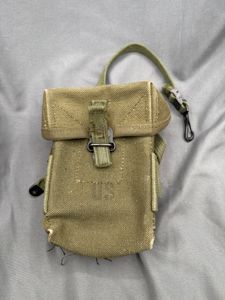 Vietnam War Era U.S. M1956 Magazine Pouch