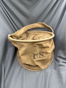 U.S. WW2 Collapsing Water Bucket