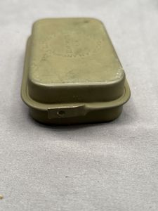 WWII U.S. Carlisle First Aid Tin