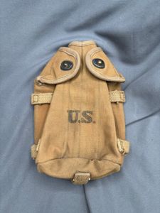 Pre-WW2 U.S. Mounted Canteen Cover