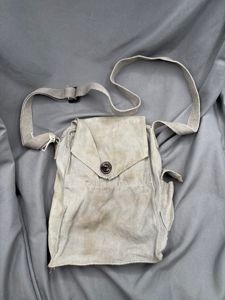North Vietnamese Army Gas Mask Bag