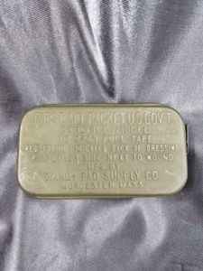 WWII US CARLISLE BANDAGE