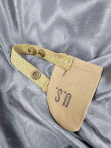 WWII US M1 GARAND MUZZLE COVER