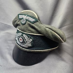 Reproduction WWII German Army Officer Crusher