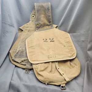 US Army Cavalry Saddle Bags