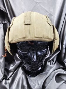 WWII ERA M4A2 FLAK HELMET