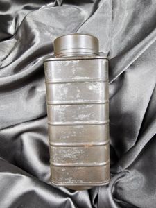 WWI US CONDIMENT TIN