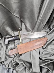 LEGITIMUS NUMBER 18 BOWIE KNIFE