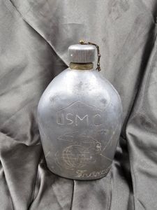 WWI USMC CANTEEN