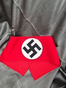 WWII GERMAN NSDAP ARMBAND