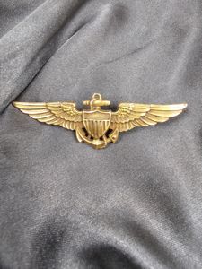WWII US NAVY WINGS