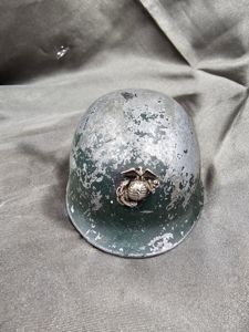 MINI PAPERWEIGHT HELMET
