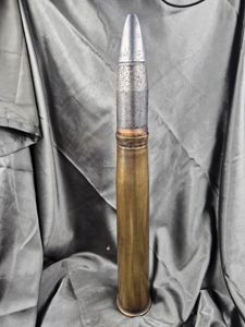 WWII US NAVY SHELL