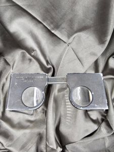 WWII US CARTOGRAPHER MAP READING LENSES