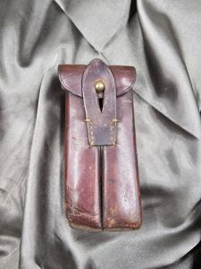 WWI GERMAN LUGER MAGAZINE POUCH