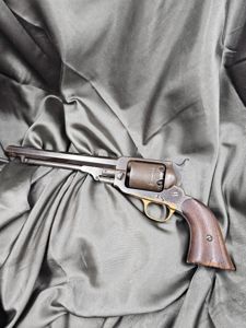 CIVIL WAR US NAVY SINGLE ACTION REVOLVER