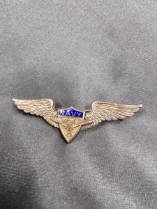 WWII US NAVY TRAINING V5 WINGS