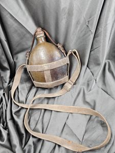WWII JAPANESE ENLISTED MAN CANTEEN