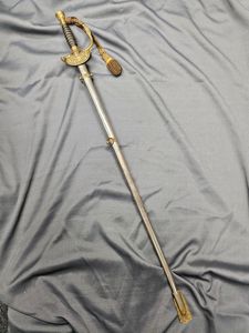 MODEL 1860 US Civil War Staff & Field Officer Presentation …