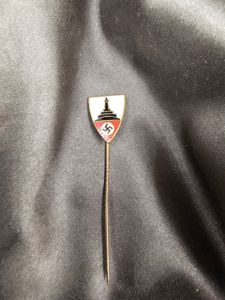 WWII GERMAN VETERAN STICK PIN