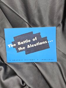 WWII US ALEUTIAN GUIDE