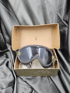 WWII US N-2 GOGGLES