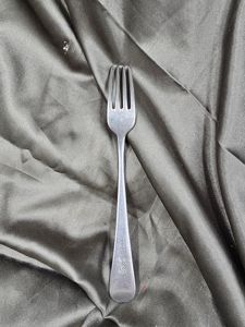 WWII GERMAN DINNER FORK