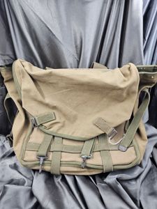 WWII US SIGNAL CORPS BG-172 SCR 694 BC1306 CARRY BAG