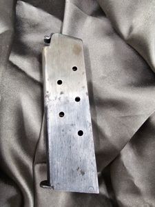 WWI TWO TONE 1911 MAGAZINE