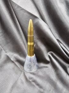 TRENCH ART LIGHTER WITH DEDICATION