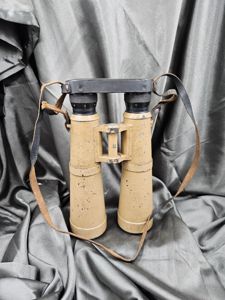 WWII GERMAN BINOCULARS