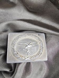 WWII GERMAN LUFTWAFFE BELT BUCKLE