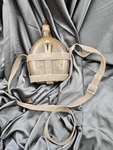 WWII JAPANESE CANTEEN