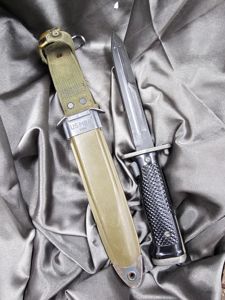 M5A1 US ARMY BAYONET