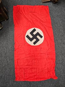 WWII NSDAP BANNER 58x32