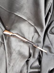 WWII ERA PX STYLE LETTER OPENER