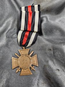 WWI GERMAN HINDERBERG MEDAL