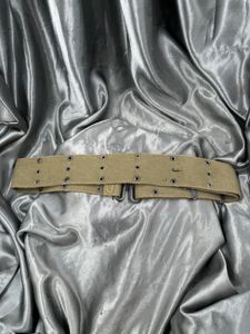 WWII US ARMY PISTOL BELT