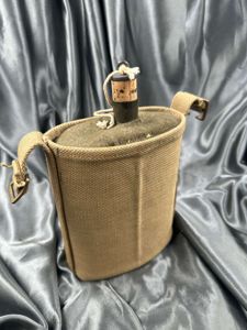 WWII BRITISH CANTEEN