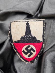 WWII GERMAN DRKB BADGE